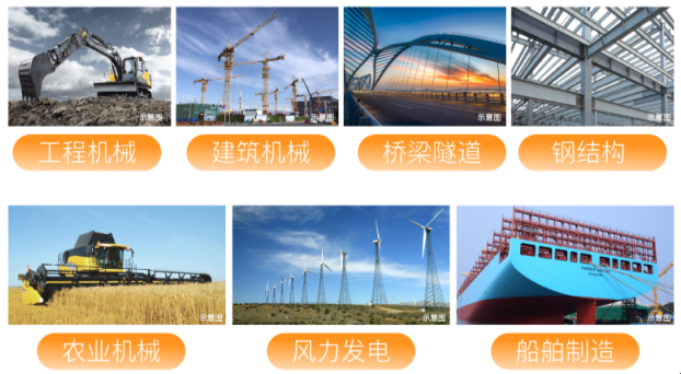侧挂三卡盘万瓦重型坡口激光切管机 交付江西瑞金